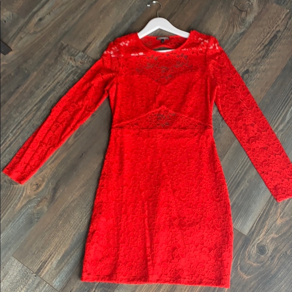 Red Dress